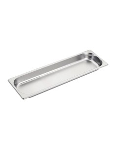 Bac inox GN2/4 Gastro M 40mm - 2,8 L