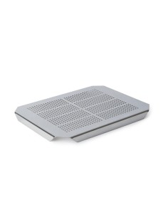 Egouttoir inox GN1/2 Gastro M - Haute résistance