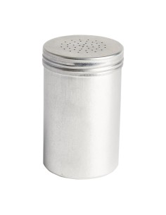 Poivrière aluminium 30cl - Qualité professionnelle