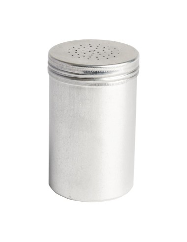 Poivrière aluminium 30cl - Qualité professionnelle