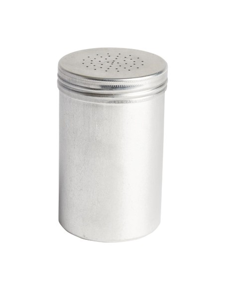 Poivrière aluminium 30cl - Qualité professionnelle