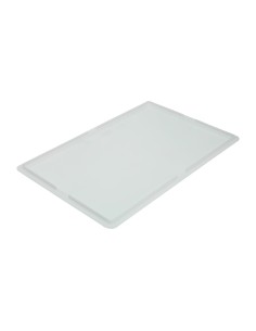 Couvercle pour bac à pâtons 60x40cm - Polyéthylène