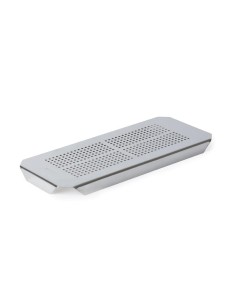 Egouttoir inox GN1/3 Gastro M - 18/8, empilable