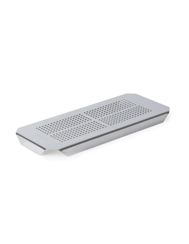 Egouttoir inox GN1/3 Gastro M - 18/8, empilable