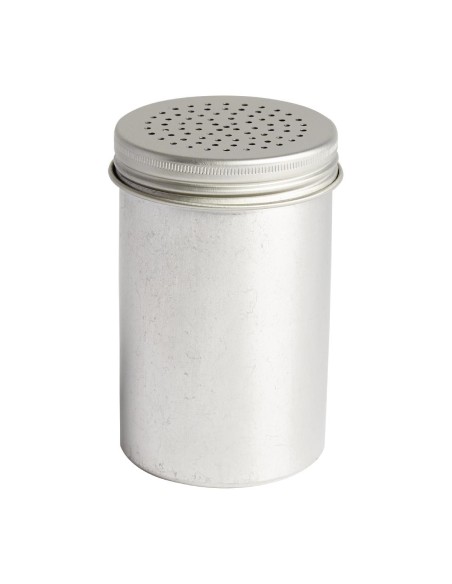 Salière aluminium 30cl - Qualité professionnelle