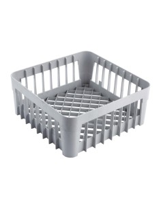 Casier de lavage 35x35cm Gastro M - Polypropylène
