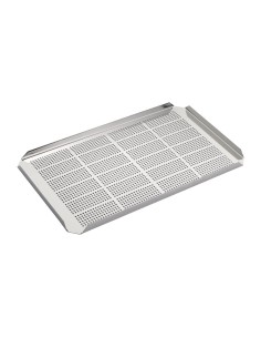 Egouttoir inox GN1/1 Gastro M - 47x26 cm