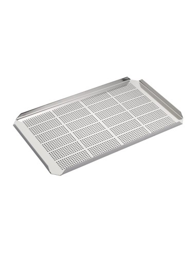 Egouttoir inox GN1/1 Gastro M - 47x26 cm