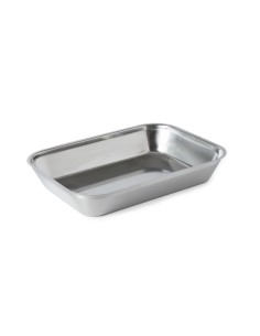 Bac à viande inox 320x230x55 mm - Gastro M