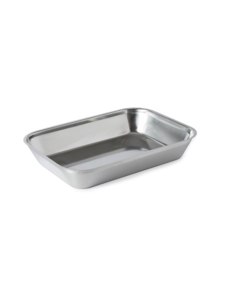 Bac à viande inox 320x230x55 mm - Gastro M