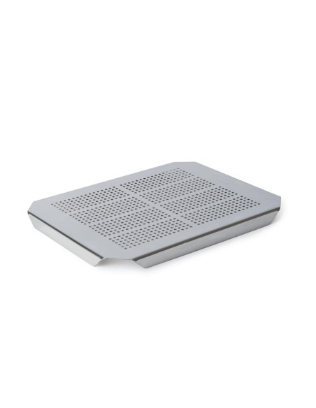 Egouttoir inox GN2/3 Gastro M - 2,5x29,5x26,6 cm