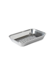 Bac à viande inox 350x240x55 mm - Gastro M 2
