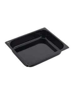 Bac émaillé antiadhésif GN1/2 Gastro M 65mm - 300°C
