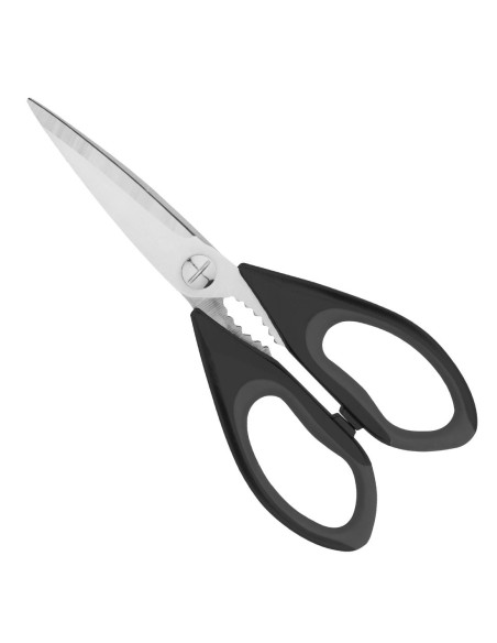 Ciseaux de cuisine professionnels Vogue en inox - 224x97mm