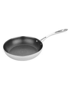 Sauteuse inox Tri-Shield Vogue 24 cm - 1,8 L