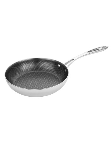 Sauteuse inox Tri-Shield Vogue 24 cm - 1,8 L