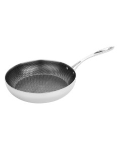 Sauteuse inox Vogue 28 cm Tri-Shield - 3,2 L