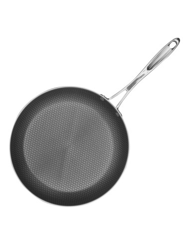Sauteuse inox Vogue 28 cm Tri-Shield - 3,2 L