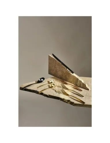 Fourchettes de table Comas Barcelona Champaign (lot de 12)