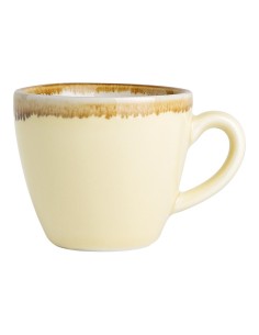 Tasses à espresso Olympia Kiln sable 85ml - lot de 6