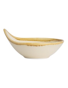 Bols à sauce Olympia Kiln sable 100mm - lot de 12