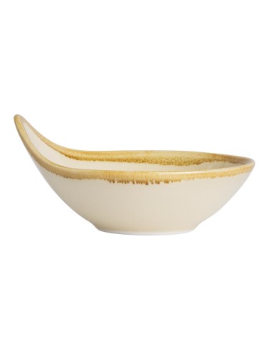 Bols à sauce Olympia Kiln sable 100mm - lot de 12