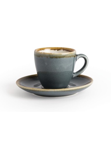 Tasse à espresso Olympia Kiln 85ml - Lot de 6