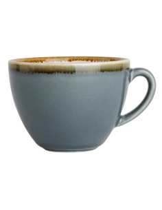 Tasse Olympia Kiln 230ml - Lot de 6 couleur océan