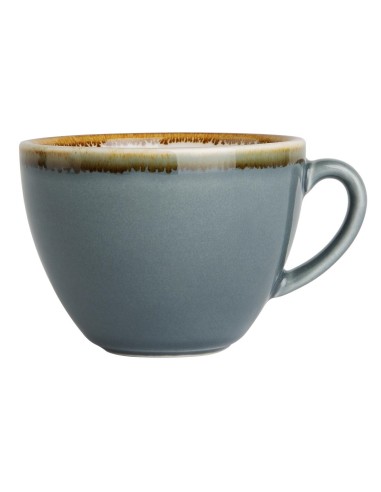 Tasse Olympia Kiln 230ml - Lot de 6 couleur océan