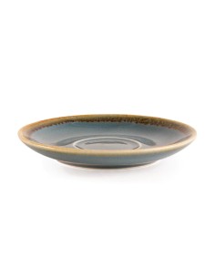 Soucoupe Couleur Océan Olympia Kiln 115mm - Lot de 6 2