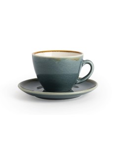 Tasse Olympia Kiln 230ml - Lot de 6 couleur océan 2