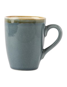 Mug couleur océan Olympia Kiln 340 ml - Lot de 6