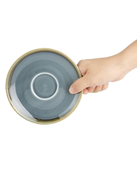 Soucoupe Océan Olympia Kiln 140mm - Lot de 6