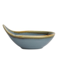 Bols Olympia Kiln couleur océan 100mm 70ml - Lot de 12