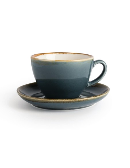 Soucoupe Océan Olympia Kiln 160 mm - Lot de 6