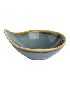 Bols Olympia Kiln couleur océan 100mm 70ml - Lot de 12 2