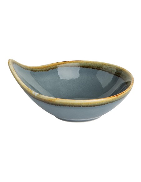 Bols Olympia Kiln couleur océan 100mm 70ml - Lot de 12