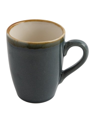 Mug couleur océan Olympia Kiln 340 ml - Lot de 6