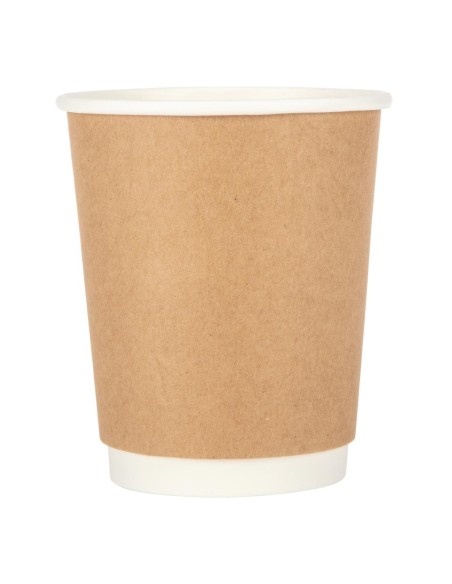Gobelets double paroi Fiesta Recyclable 225ml - lot de 25
