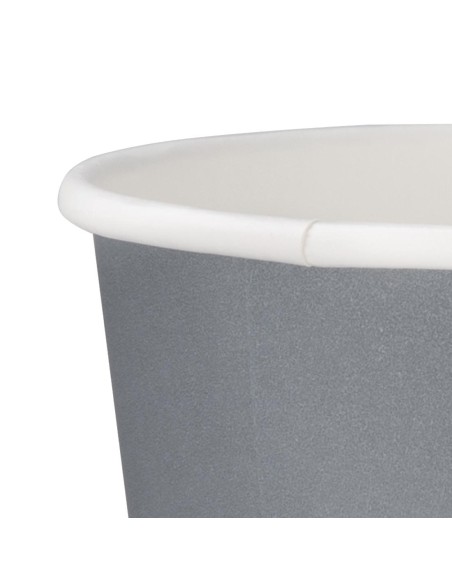 Gobelets simple paroi Fiesta Recyclable anthracite 340ml 1000