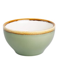 Bols ronds Olympia Kiln 140mm mousse - lot de 6 2