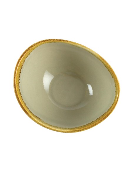 Bols Olympia Kiln mousse 165mm - lot de 6