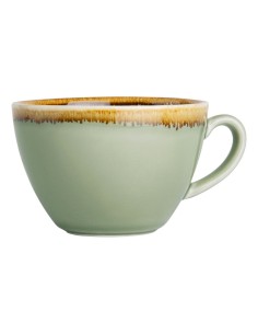 Tasses à cappuccino Olympia Kiln 340 ml - lot de 6