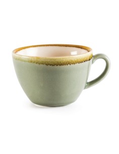 Tasses à cappuccino Olympia Kiln 340 ml - lot de 6 2