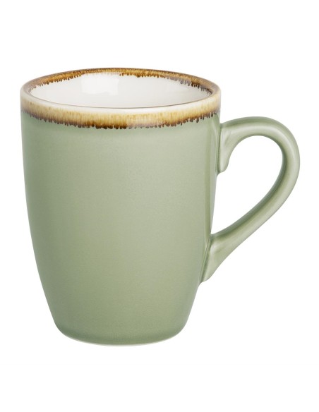 Mugs Olympia Kiln mousse 340ml - lot de 6