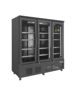 Vitrine réfrigérée Polar 1156L triple porte - 60 caractères max