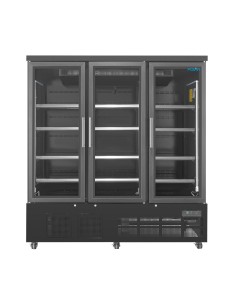 Vitrine réfrigérée Polar 1156L triple porte - 60 caractères max 2