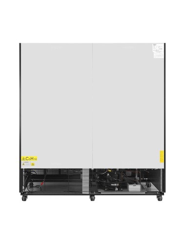 Vitrine réfrigérée Polar 1156L triple porte - 60 caractères max