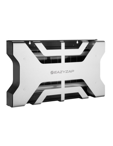 Désinsectiseur LED Eazyzap 12W - 100m², inox
