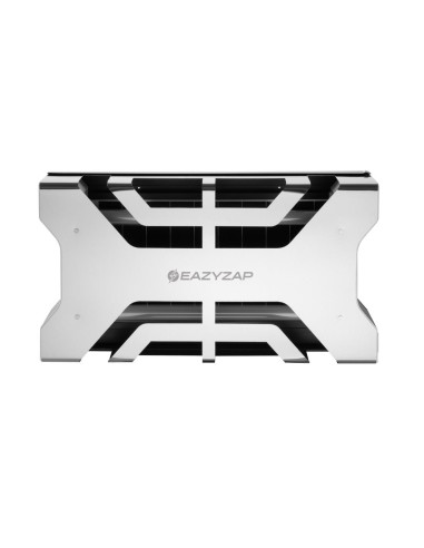 Désinsectiseur LED Eazyzap 12W - 100m², inox